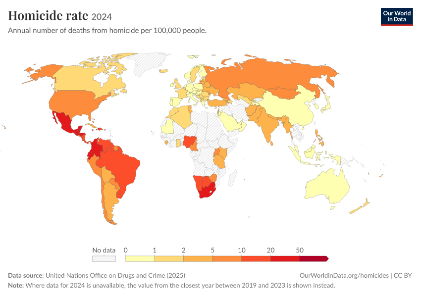 A thumbnail of the "Homicide rate" chart