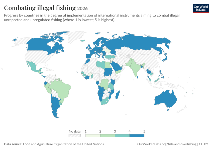 A thumbnail of the "Combating illegal fishing" chart